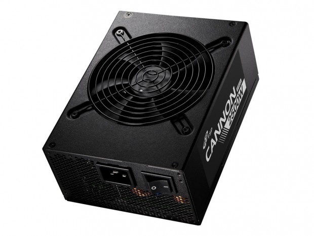 4系統の12V-2×6コネクタを備える2500WのPLATINUM電源、FSP「CANNON PRO(ATX3.1) 2500W」