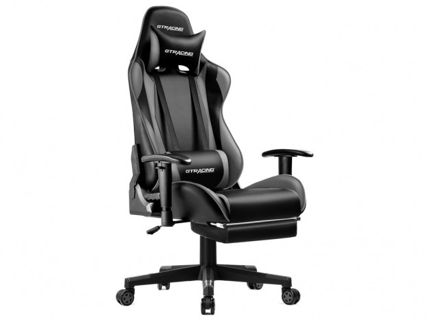 (今日のお買い得) GTRACINGの定番ゲーミングチェア「GT002F-GRAY」が31％オフで販売中