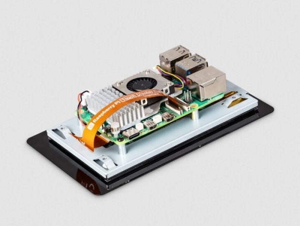 ディスプレイ・モニター本体 Raspberry Pi Touch Display 2 Raspberry Pi財団が2024年11月4日に新製品「Raspberry Pi® Touch