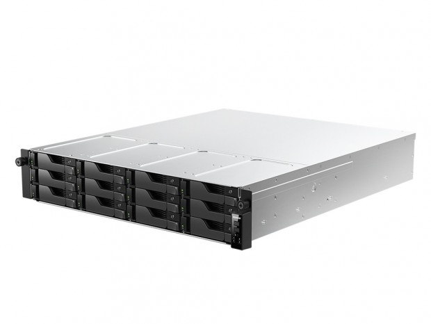 ASUSTOR、最大480TB構成も可能なRyzen 7 Pro 7745搭載のラックマウント型NAS 2製品