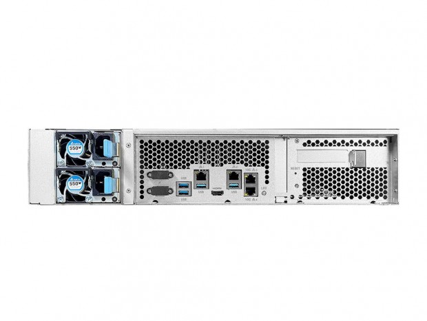 ASUSTOR、最大480TB構成も可能なRyzen 7 Pro 7745搭載のラックマウント型NAS 2製品