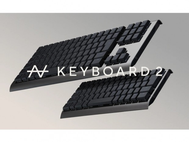 自動車部品メーカーの東海理化が手がけたキーボード第2弾「ZENAIM