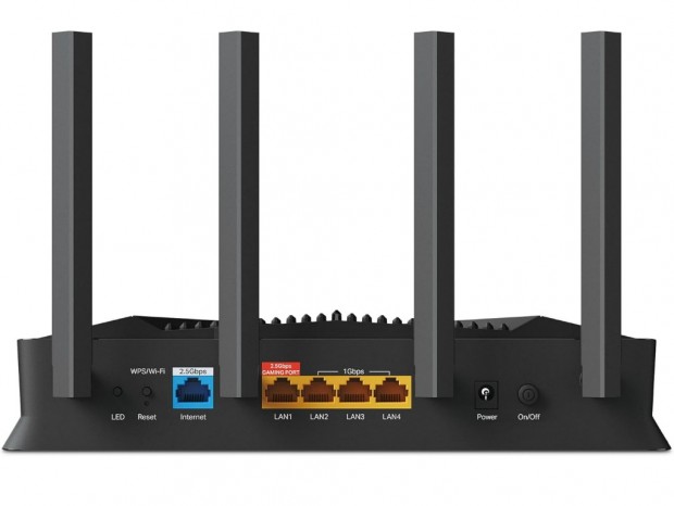 ティーピーリンク、 税込約1.5万円のWi-Fi 7対応ゲーミングルーター「Archer GE230」など2種