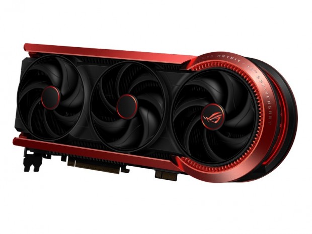 ASUSグラフィックスカードの30周年を記念した、限定仕様の特別な