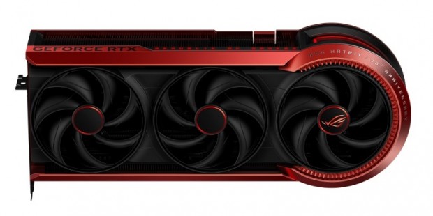 ROG Matrix Platinum GeForce RTX 5090 - ASUS Graphics Cards 30th Anniversary Edition