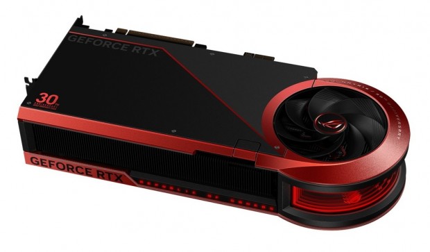 ROG Matrix Platinum GeForce RTX 5090 - ASUS Graphics Cards 30th Anniversary Edition