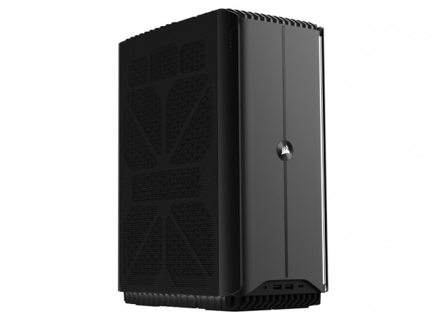Ryzen 9000X3DとGeForce RTX 5080搭載コンパクトゲーミングPC「CORSAIR ONE a600」シリーズ