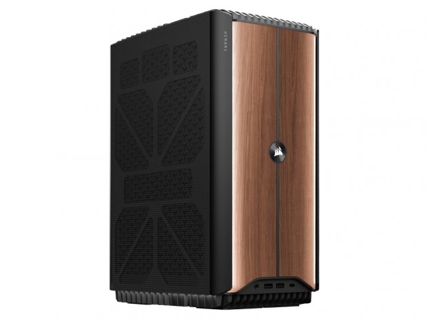 Ryzen 9000X3DとGeForce RTX 5080搭載コンパクトゲーミングPC「CORSAIR ONE a600」シリーズ