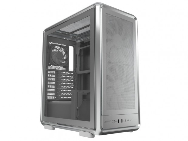 COOLER MASTER MasterFrame 500 殆ど新品 Amazon.com: Cooler Master MasterFrame 500 Mesh Black Freeform 2.0