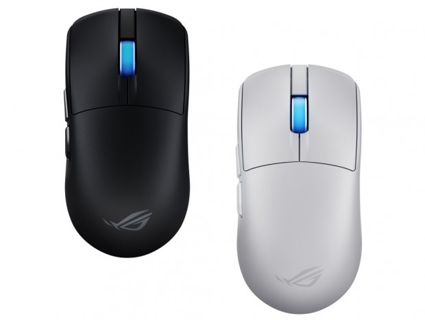 プロゲーマーと共同開発した軽量ワイヤレスゲーミングマウス「ROG Harpe II Ace Gaming Mouse」
