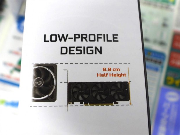 RTX5060-O8G-LP-BRK発売
