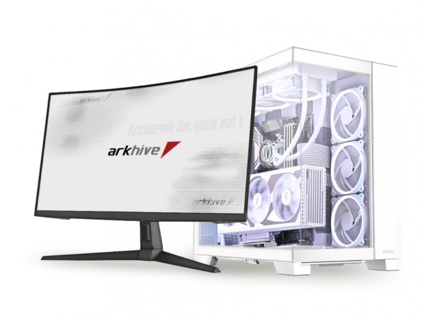 arkhive、Radeon AI PRO R9700を2枚搭載するワークステーションなど計4機種