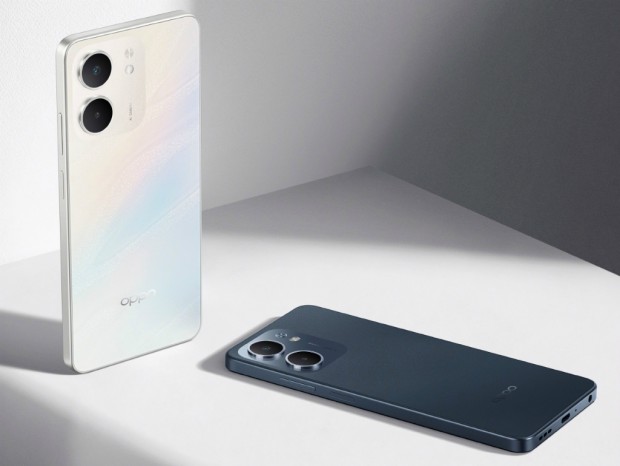 屋外でも見やすい高輝度ディスプレイ採用6.7型スマートフォン「OPPO A5x」