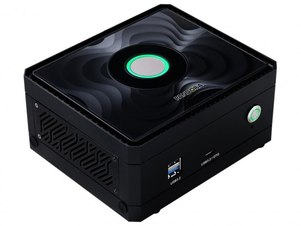 Palit、NVIDIA Jetson Orin NX Superを採用する小型AI PC「Pandora」発売
