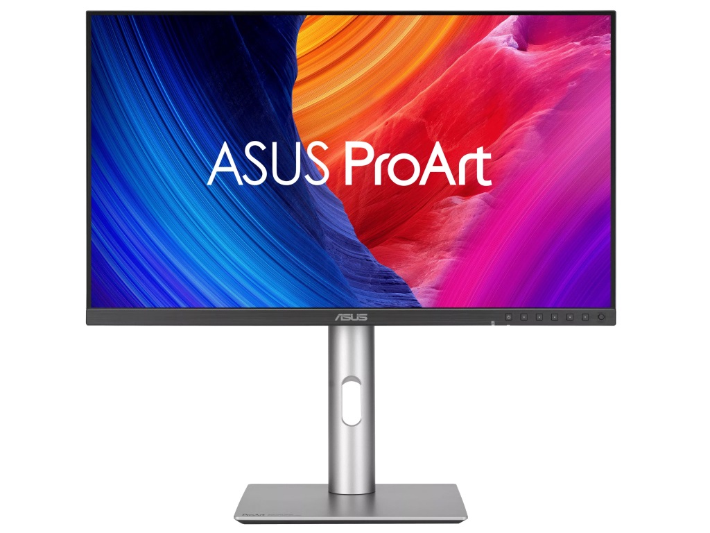 120Hz VRR対応のクリエイター向け27型WQHDディスプレイ、ASUS「ProArt