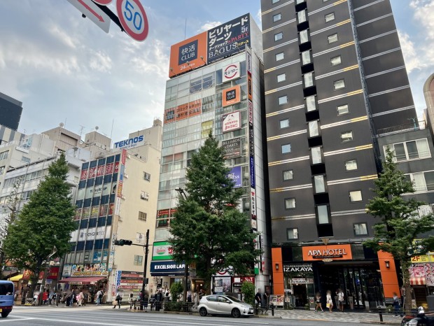 快活CLUB秋葉原駅前2号店