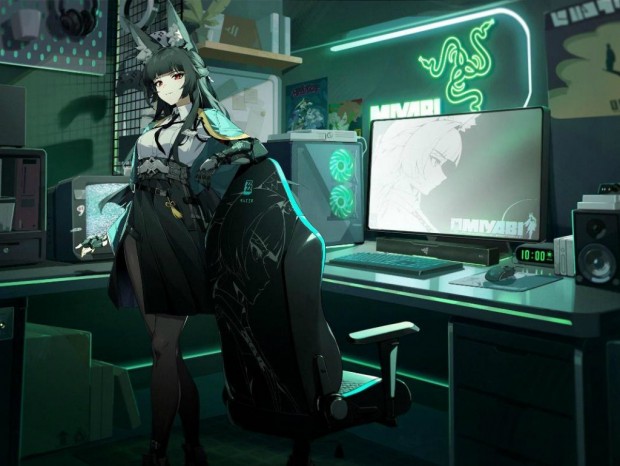 Razer、「ゼンレスゾーンゼロ」とコラボレーションしたゲーミングデバイス計4種