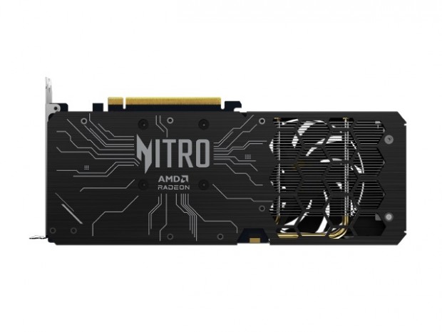 エイサー、Nitro FrostBladeファンをデュアル搭載するOC仕様のRadeon