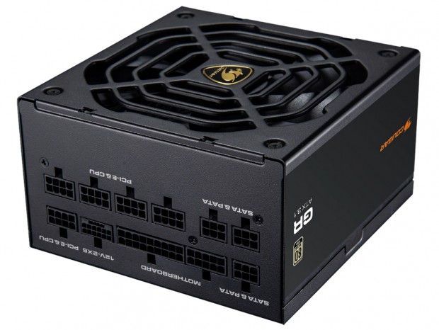 COUGAR GEX PRO 750 電源ユニット PCIe 5.1対応 COUGAR GEX PRO 750 電源ユニット PCIe 5.1対応 GEX PRO 750 GOLD認証
