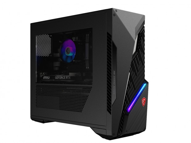 MSI、GeForce RTX 5070とCore i7-14700F採用モデルなど