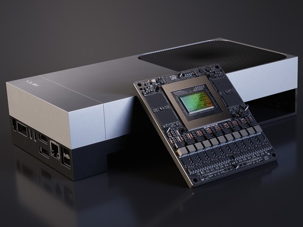 最大2,070TFLOPSのBlackwell採用組み込みAIモジュール、NVIDIA「Jetson