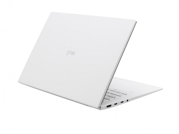 厚さ16.9mm、重量1,120gの薄型・軽量14型モバイルノートPCがLGから発売