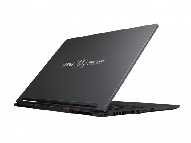 MSI、Mercedes-AMG MotorsportとコラボしたCopilot+ PC対応ノートPC計2機種発売