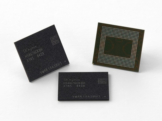 SK hynix、High-K EMCを採用した業界初の高効率放熱モバイルDRAMを供給開始