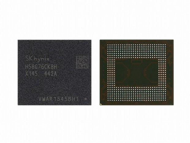 SK hynix、High-K EMCを採用した業界初の高効率放熱モバイルDRAMを供給開始