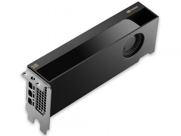 アスク、Blackwell採用ロープロVGA「NVIDIA RTX PRO 4000 Blackwell SFF Edition」など2種取り扱い開始