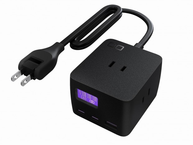 (Amazon スマイルSALE) ノートPCを充電できる高出力充電器や電源タップなどCIO製品が最大50％オフ