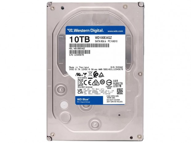 WD RED 10TB HDD WD100EFAX NAS用 箱付き Amazon | Western Digital HDD 10TB WD Red NAS RAID 3.5インチ 内蔵