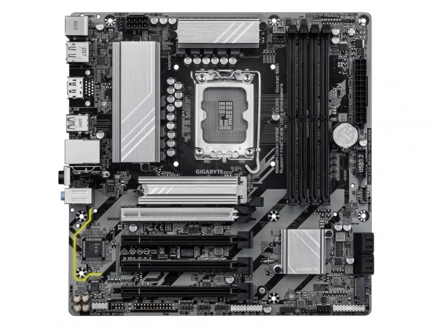 税込1万円台でWi-Fi 6E搭載のMicroATXマザーボード、GIGABYTE「B860M DS3H WIFI6E」発売