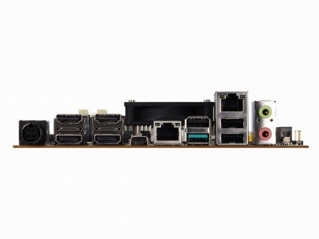 AAEON、Core Ultra H/UシリーズオンボードのMini-ITXマザーボード「MIX-MTLD1」