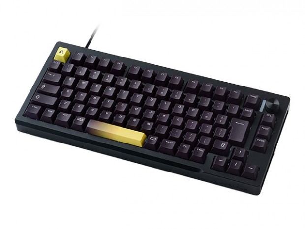 プリンストン、UPトリガー対応の磁気式スイッチキーボード「UP