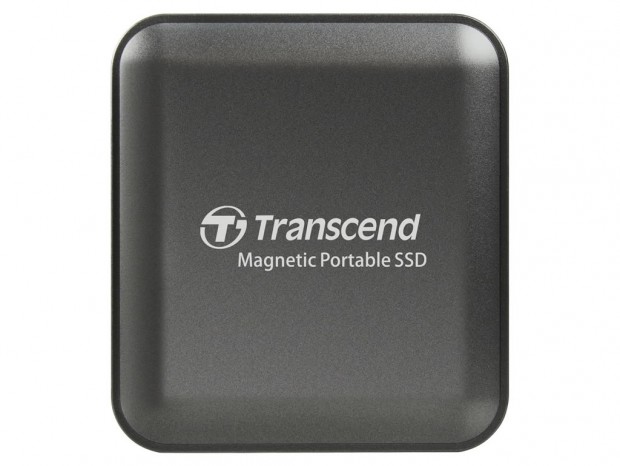 最大20Gbpsのデータ転送を実現する、MagSafe対応のポータブルSSDがトランセンドから