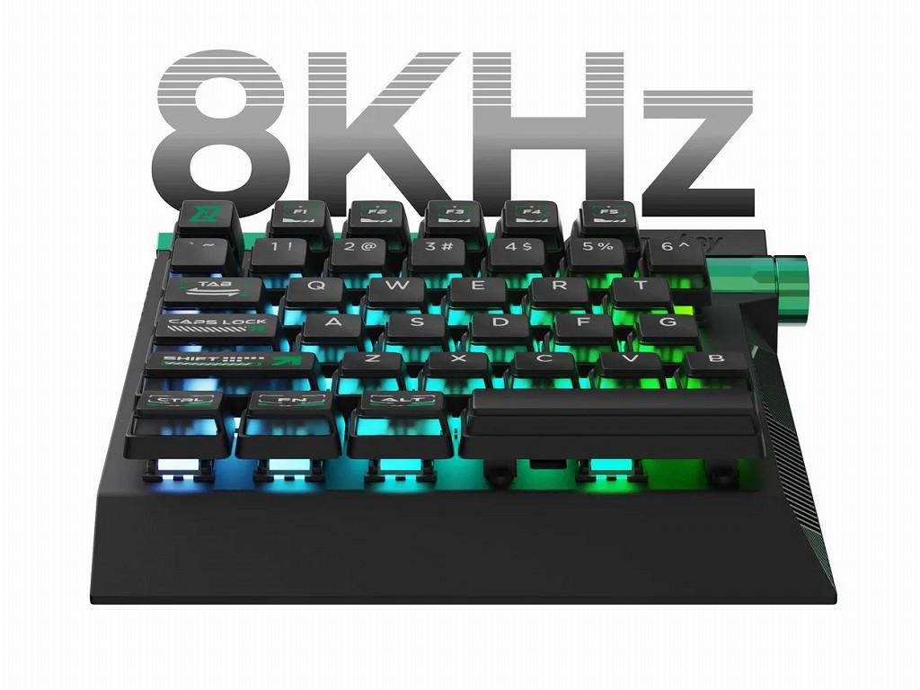 キーボード Poseidon ZX | Tt eSPORTS ゲーミングキーボード | 株式会社アスク