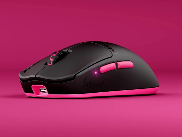 Pulsar、プロゲーマーと共同開発したつまみ持ち特化の8K軽量ワイヤレス