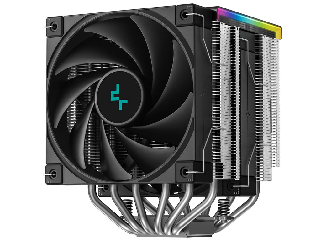 DeepCoole AK620 DIGITAL 新品、未開封 AK620 DIGITAL - DeepCool