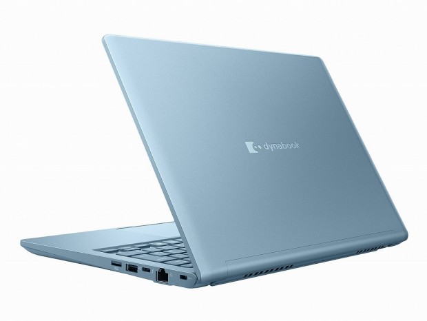 Dynabook、約849gのCore Ultra 7搭載軽量モバイルノート「dynabook G8」など3機種