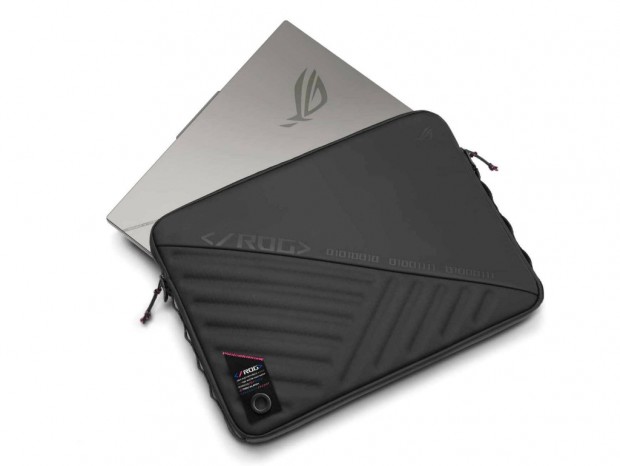ASUS、ROG Allyシリーズの持ち運びに便利なショルダーバッグ「ROG Slash Sling Bag 4.0」など2種