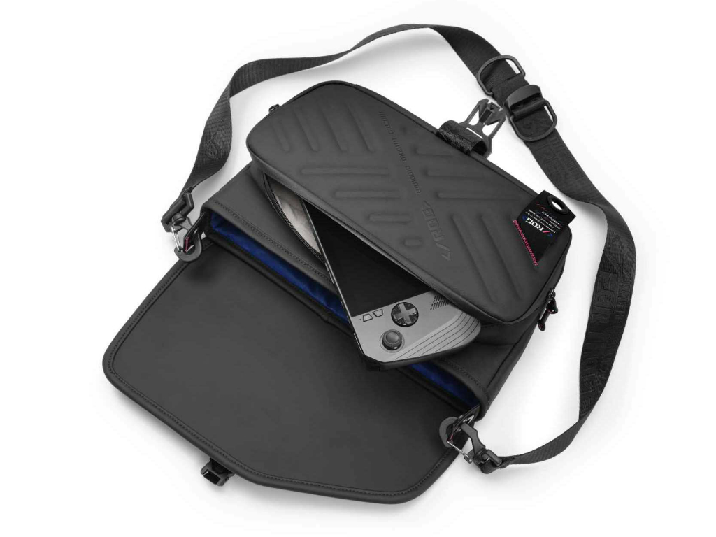 ASUS ROGセット（バッグ・イヤフォン・クッション） ASUS ROGセット（バッグ・イヤフォン・クッション）