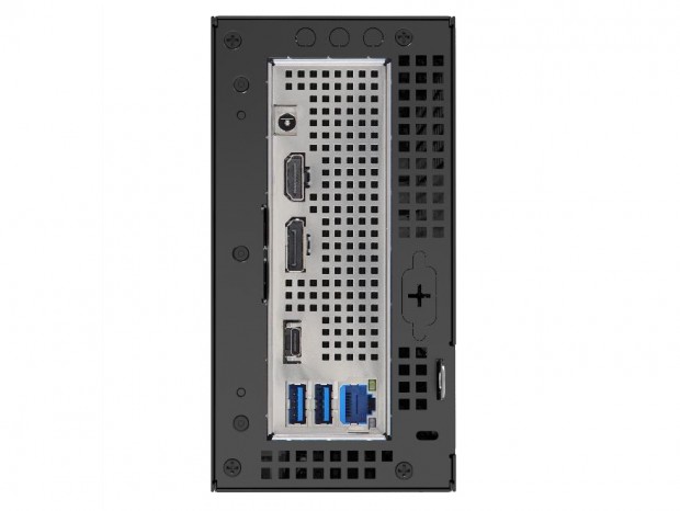 40GbpsのUSB4を搭載した小型ベアボーンキット、ASRock「DeskMini X600/USB4」12日発売