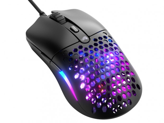 税込約7,000円で約55gの軽量ゲーミングマウス、Glorious「Model O Eternal」発売