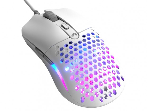 税込約7,000円で約55gの軽量ゲーミングマウス、Glorious「Model O Eternal」発売
