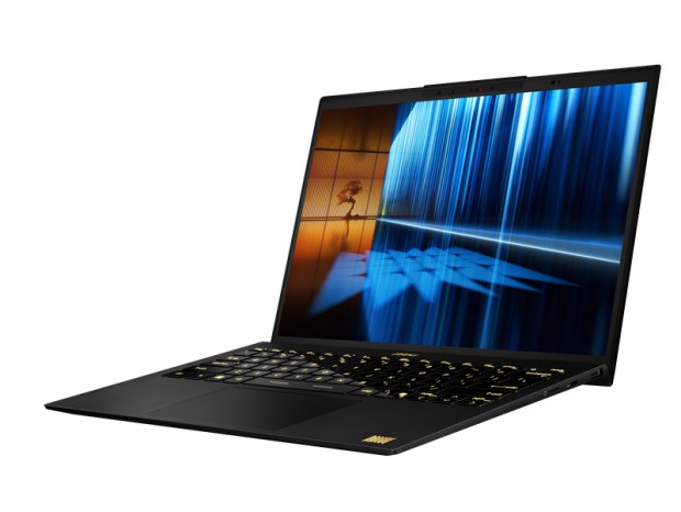 MSI、天板に”神奈川沖浪裏”をデザインした「浮世絵 エディション」ノートPC発売