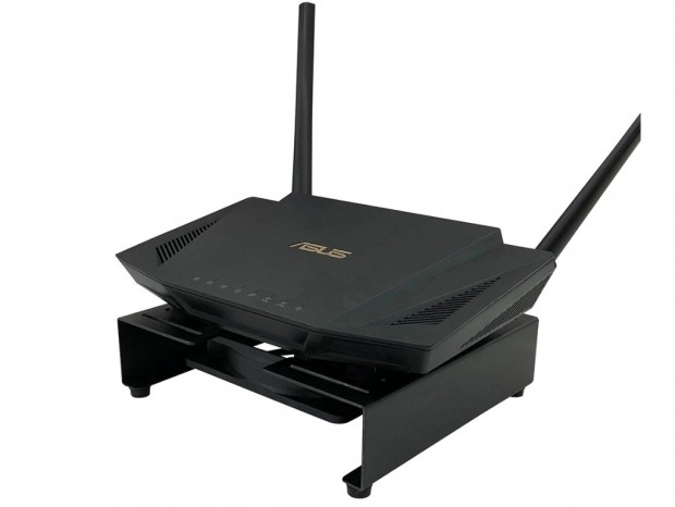 長尾製作所、ハイエンドルーターを効率よく冷やす「USBファン付ルーター冷却台」発売