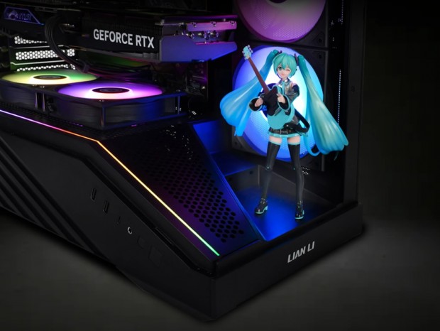 LIAN LI　Vector V100