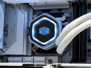 MasterLiquid Atmos II搭載例
