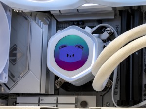 MasterLiquid Atmos II搭載